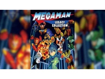 Mega Man Legacy Collection -Steam-nyckel/Digital kod (PC)–Global –Direktleverans