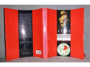 Atlas över mänsklighetens historia. Illustrerad