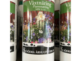 Växtnäring NPK 5-1-4