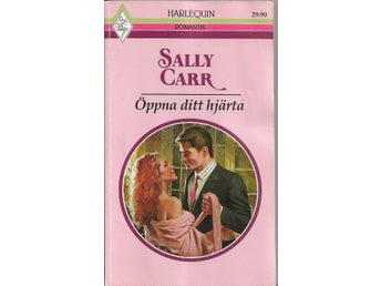 Öppna ditt hjärta - Sally Carr