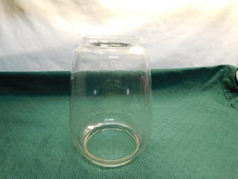 Brännarglas Omärkt Brännarglas till Fotogen Lykta 16 x 7 cm