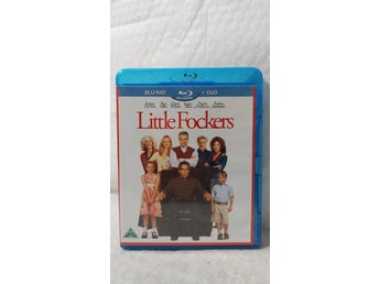Little Fockers Blu-ray