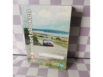 Körkortsboken, Lars Gunnarson, 2010