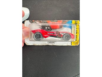 Hot Wheels Carbonic 2014 Mattel