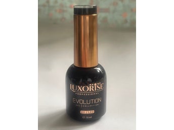 Luxorise Professional Evolution UV/LED Gel Polish, 10 ml
