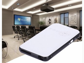 kan du koppla in en IPAD mini till en projektor