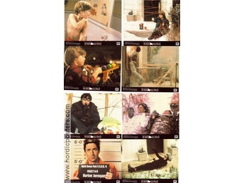 Filmfoton HOME ALONE 3 (1997)(USA) Alex D Linz Olek Krupa Rya Kihlstedt Raja Gos