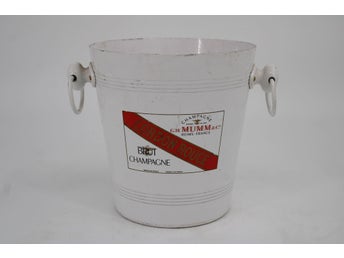 Vintage Champagnehink / Ishink - Champagnekylare - Cordon Rouge (2)