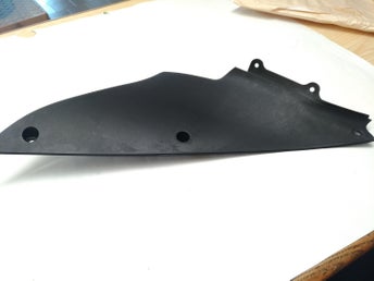 Kawasaki OEM COWLING,FR,LH 55028-0059