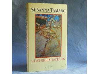 Susanna Tamaro, Gå dit hjärtat leder dig . inb.