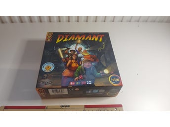 Diamant Iello Familjespel 3–8 Spelare – Årets Familjespel 2018