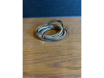 Armband/halsband med stenar