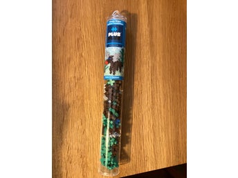 Oöppnad Plus-Plus Reindeer Byggsats