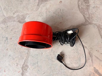 Retro vägglampa ”Fabian” – Håkan Fransson, Fagerhults – 70-tal