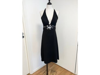 Ny badklänning sarong strl L