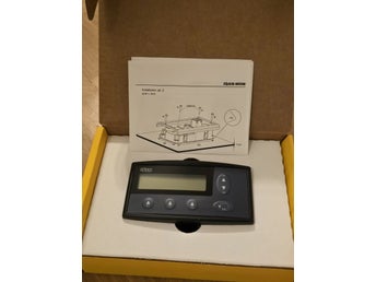 Helt ny PARKER IQAN MDM / 5010010 display.