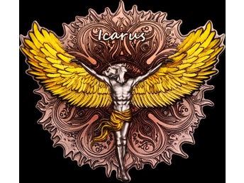 Cameroon - Icarus