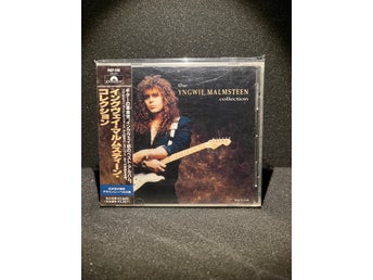 Yngwie Malmsteen - The Yngwie Malmsteen collect.. | Köp på Tradera