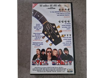 Still Crazy (VHS) NY, INPLASTAD.