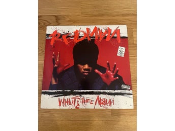 Redman - Whut? Thee Album US-OG LP 1992