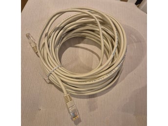 Nätverkskabel 15 m