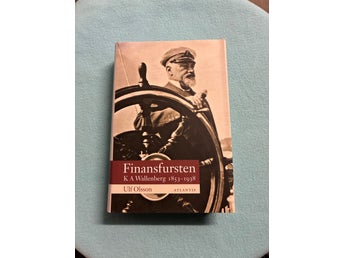 Finansfursten av Ulf Olsson