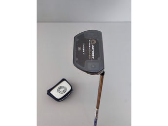 Ny Odyssey Ai-ONE Milled Three T / 34″