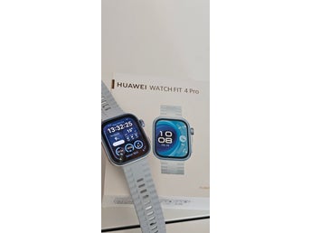 Watch Fit 4 Pro Smartwatch