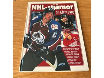 NHL-stjärnor de bästa 1996