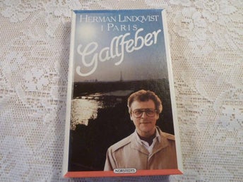 GALLFEBER, H. LINDQVIST, 1989, BÖCKER