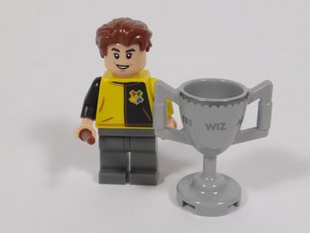 cedric diggory lego minifigure