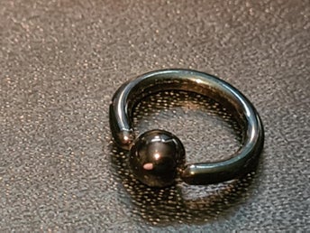 RING PIERCING NR 454