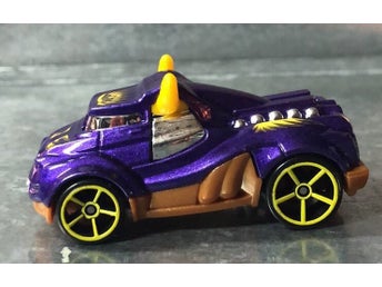 Hot Wheels Steer Clear 1:64
