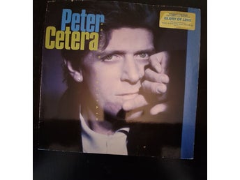Peter Cetera - Solitude / Solitaire Vinylskiva