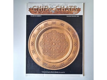 Chip Chats, Volume 49, Number 6, November-December, 2002