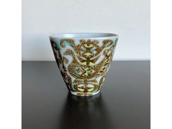 ROYAL COPENHAGEN, ”Baca” vas, Nils Thorsson, fajans, Danmark.