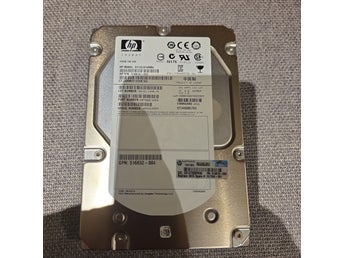 EF0450FARMV 15K SAS Harddisk