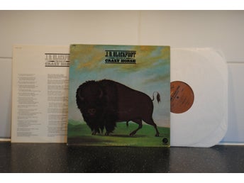 J.D. Blackfoot - The Song Of Crazy Horse . US, Fantasy-1974