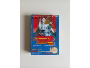 Mega Man 2 till NES Nintendo 8-bit (SCN spel)