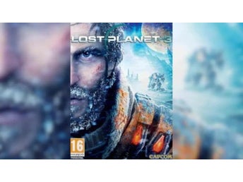 LOST PLANET® 3 - Steam-nyckel/Digital kod (PC) – Global – Direktleverans