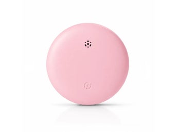 Rosa Smart Bluetooth Tracker – Spårare för Apple Hitta