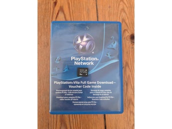 PlayStation Vita 8GB Hukommelseskort