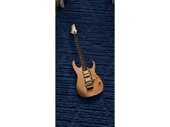 Ibanez RG1070FM Premium med Hardcase
