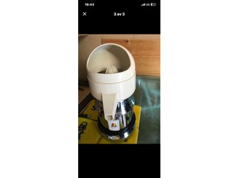 Sunkist Juice Extractor 8-S