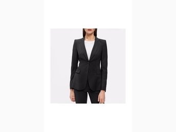 Eve cool wool jacket Filippa K S36 Svart Eve cool wool jacket Filippa K S36 Svart