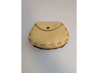 Mastro Sellaio beige väska