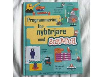 Programmering för nybörjare med Scratch
