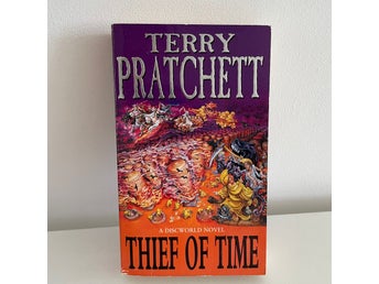 Thief of Time av Terry Pratchett