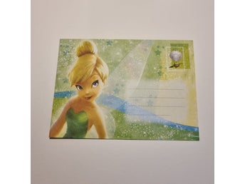 Disney Fairies Tingeling mindre kuvert peter pan fe cretiv world billig frakt
