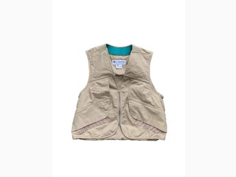 columbia utility vest